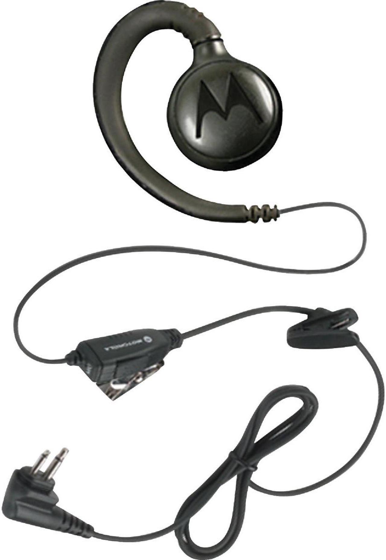 Main image of Motorola HKLN4604 Swivel Earpiece With PTT
