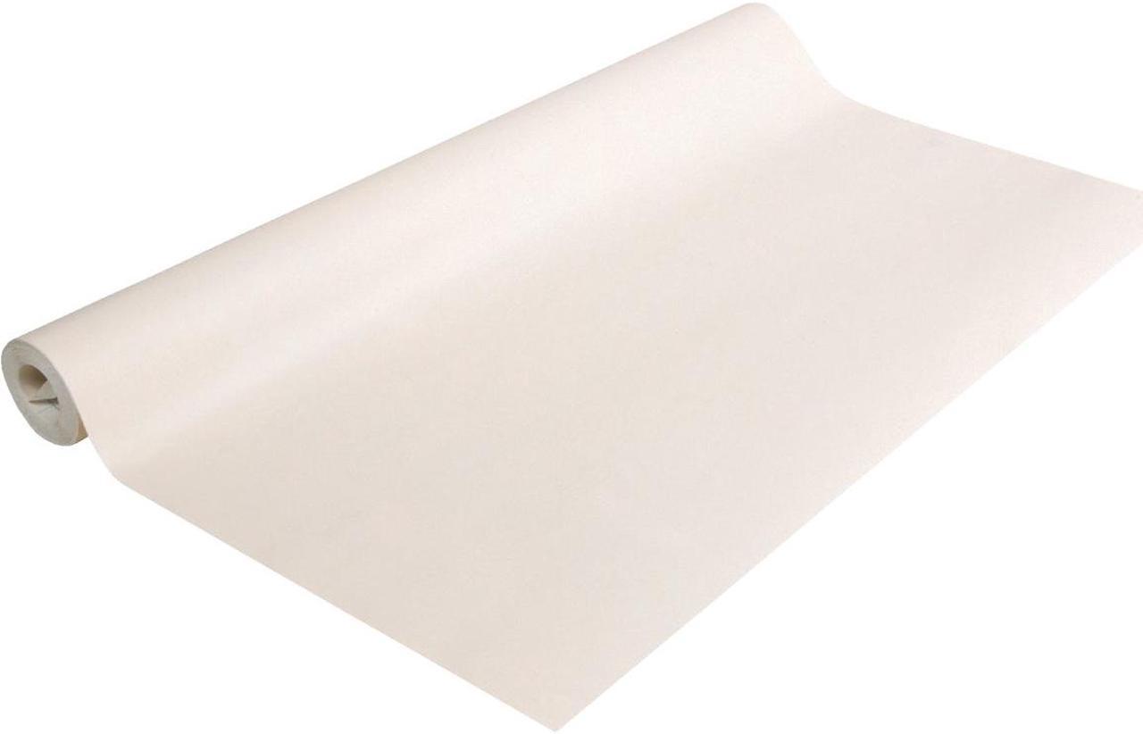 Con-Tact Self-Adhesive Shelf Liner-18"X9' SOLID ALMOND LINR