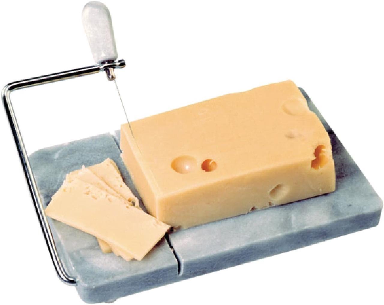 Alt view image 2 of 4 - Norpro 349 Marble Cheese Slicer