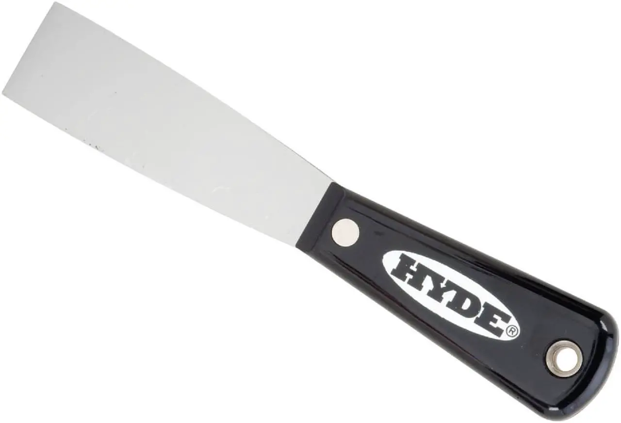 Alt view image 4 of 7 - Hyde Tools 02000 Flex Putty Knife 1-1/4"