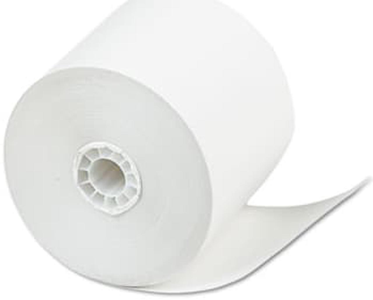 Alt view image 5 of 8 - Iconex Direct Thermal Printing Thermal Paper Rolls 2.31 x 200 ft White 90782977