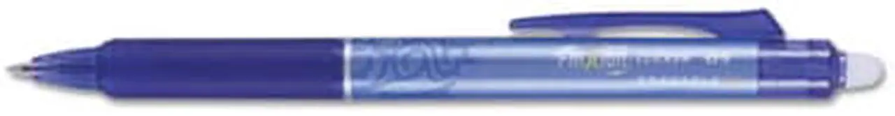 Alt view image 4 of 5 - Pilot FriXion Clicker Erasable Gel Pen