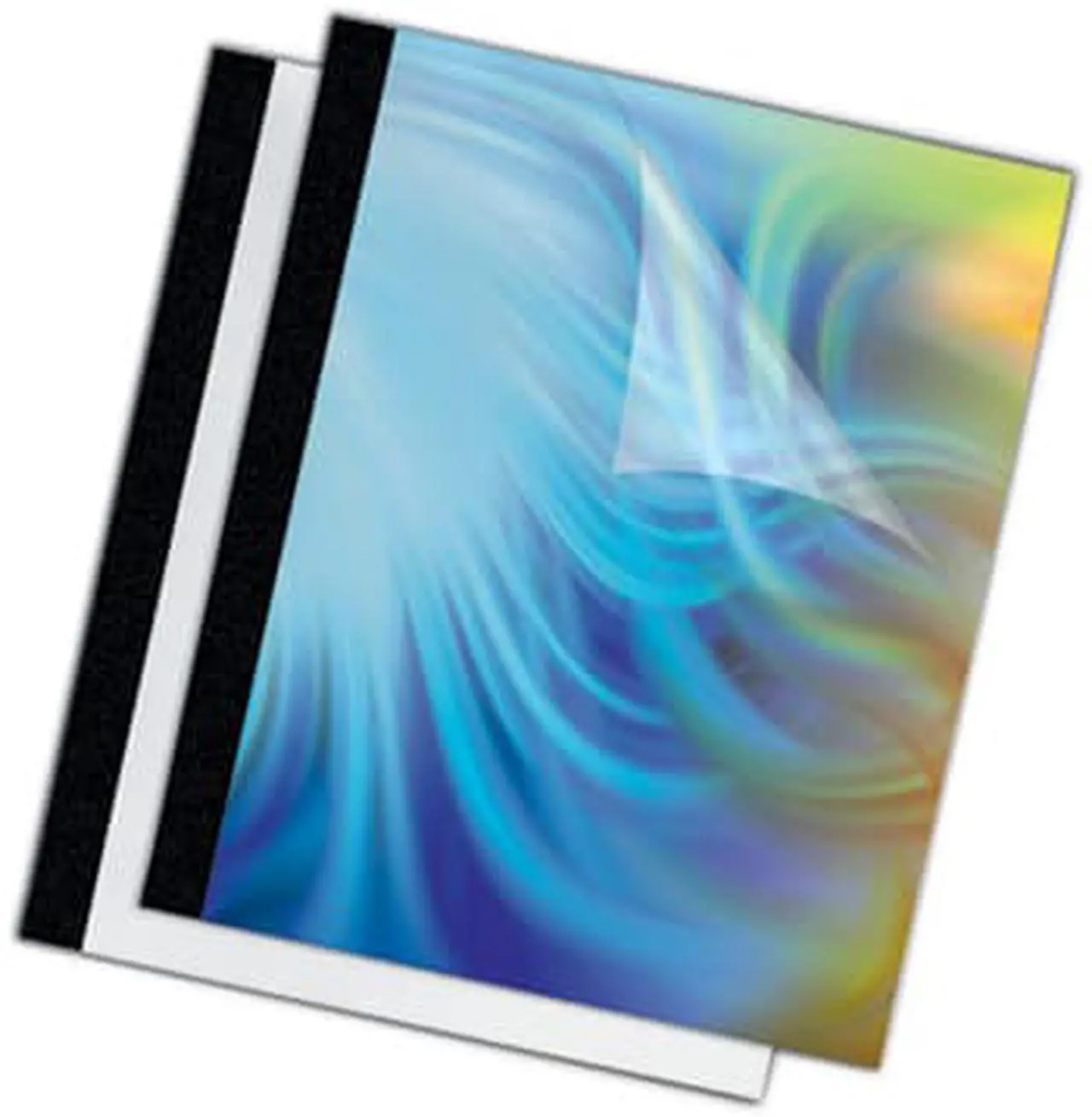 Alt view image 10 of 20 - Fellowes 5225301 Binding Cover