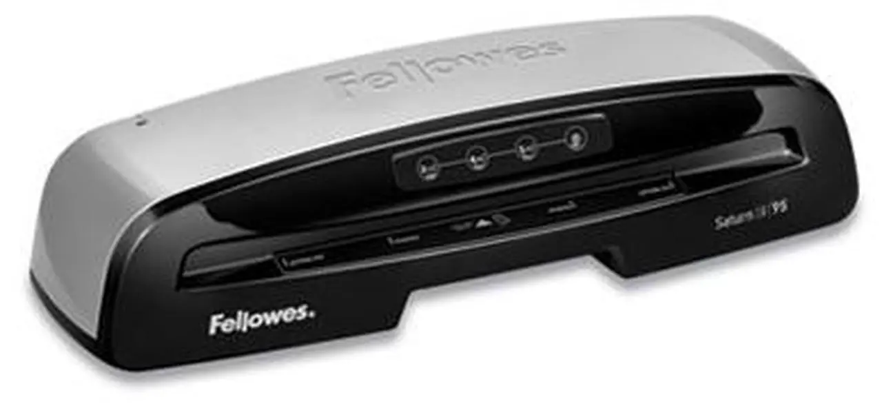 Alt view image 17 of 20 - Fellowes Saturn3i 95 Laminator 9" Wide x 5mil Max Thickness 5735801