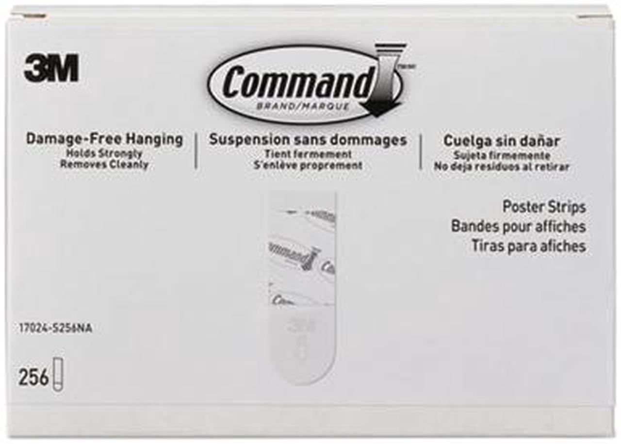 Alt view image 4 of 15 - Command Poster,Strips,256 17024S256NA - OEM