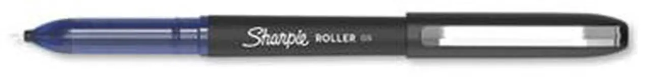 Alt view image 2 of 9 - Sharpie Roller Roller Ball Stick Pen Fine 0.5 mm 2093199
