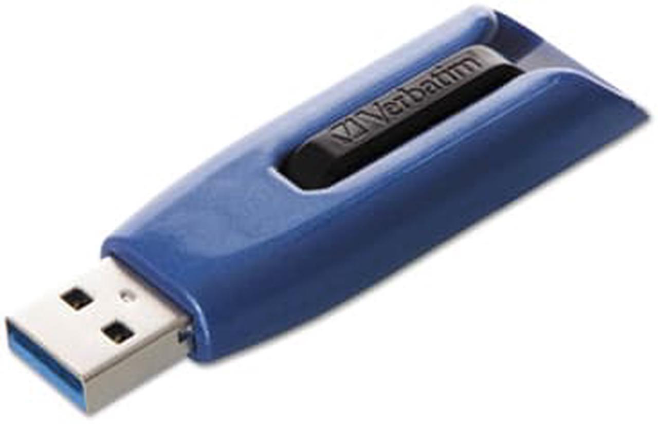 Alt view image 7 of 16 - VERBATIM CORPORATION 49809 256GB STORE N GO V3 MAX USB 3.0