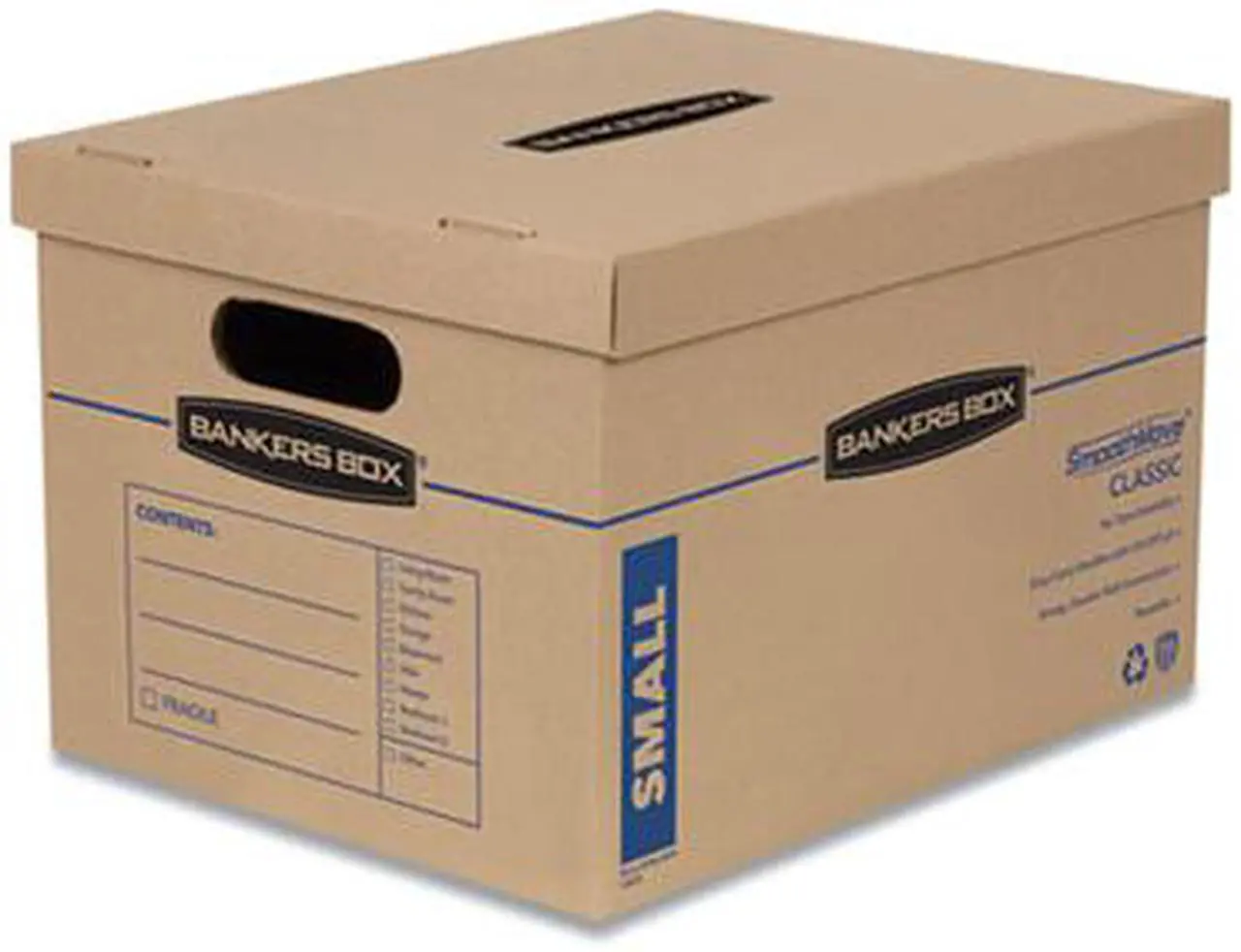 Alt view image 10 of 17 - Bankers Box Storage,Small Classic Mov 7714203