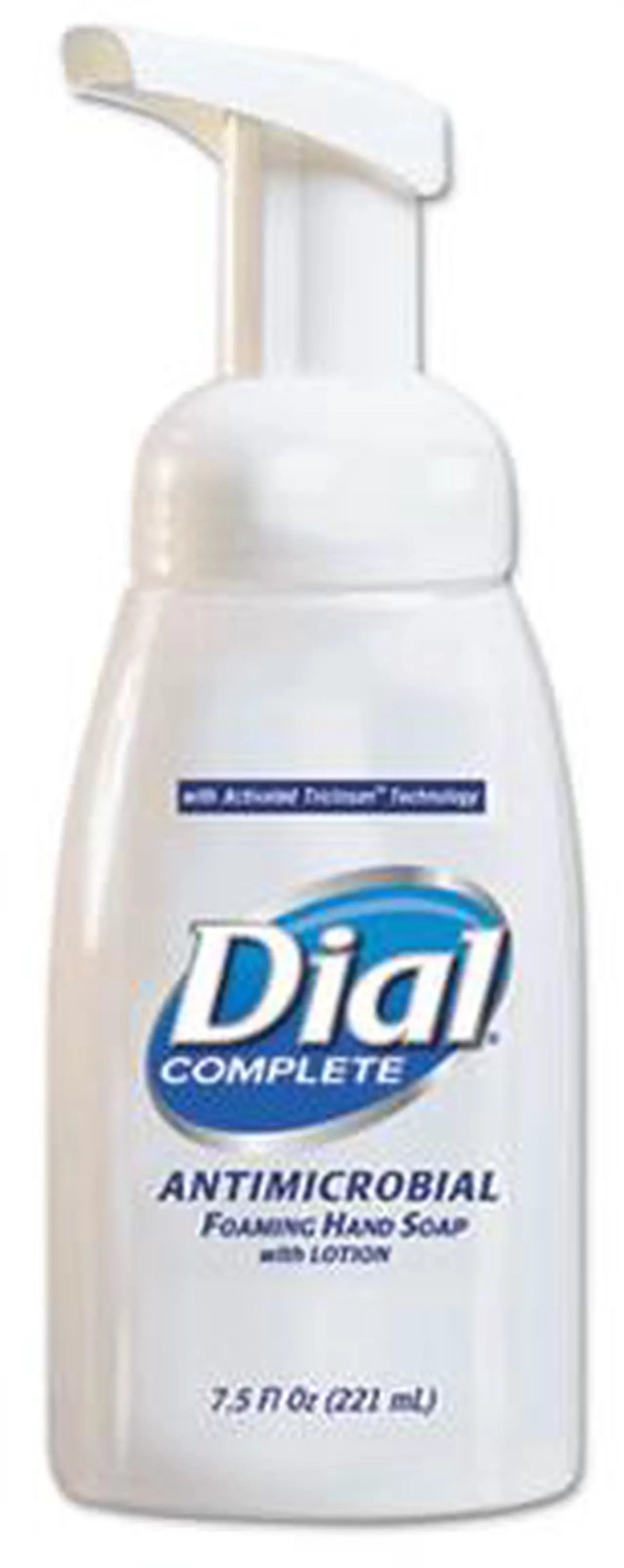 Alt view image 8 of 10 - Antimicrobial Healthcare Foaming Hand Soap, 7.5 oz Tabletop Pump