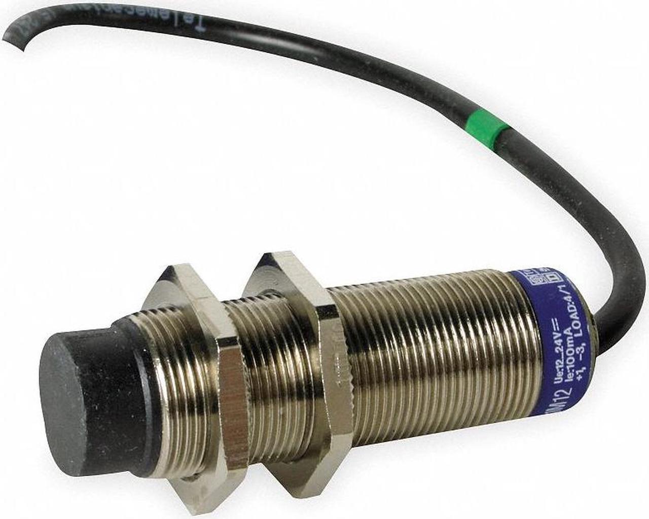 Alt view image 2 of 2 - TELEMECANIQUE SENSORS XS618B1MBL2 Proximity Sensor,Inductive,18mm,NC