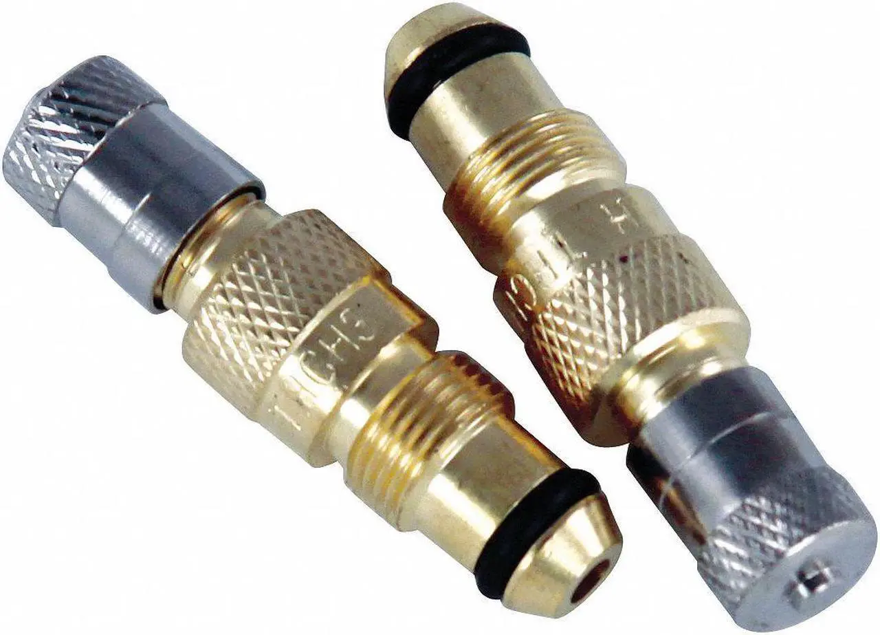 Main image of SLIME 20076 Air/Liquid Tractor Valves,2 Pc.