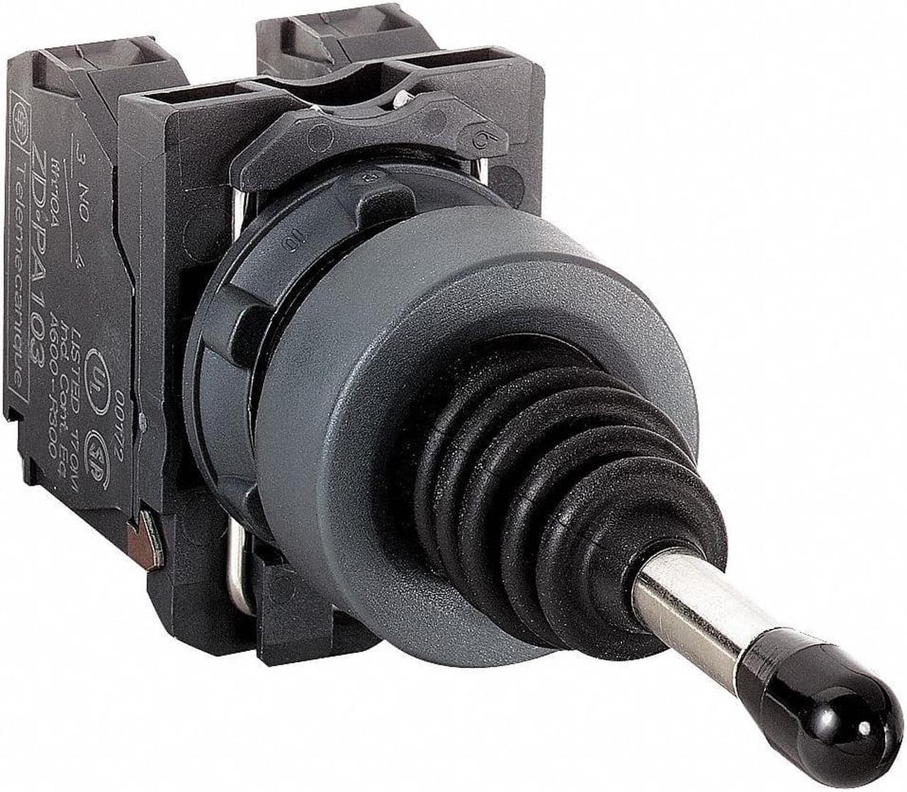 Alt view image 2 of 3 - Joystick Operator, 22mm