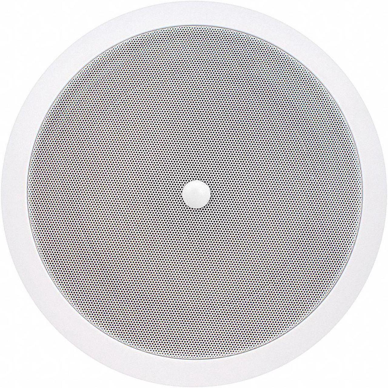 Alt view image 2 of 2 - SPECO TECHNOLOGIES SPG66TC Speaker,Transformer Volume Control,6 In.