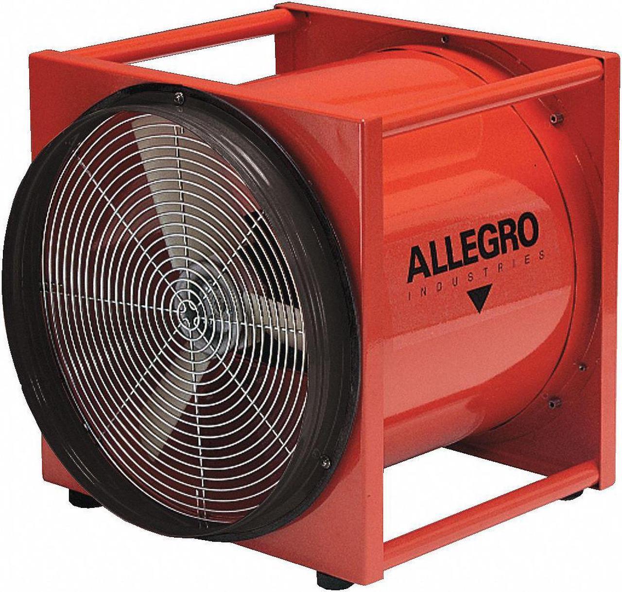 Alt view image 4 of 4 - Conf. Sp Fan, Axial, 3450 rpm
