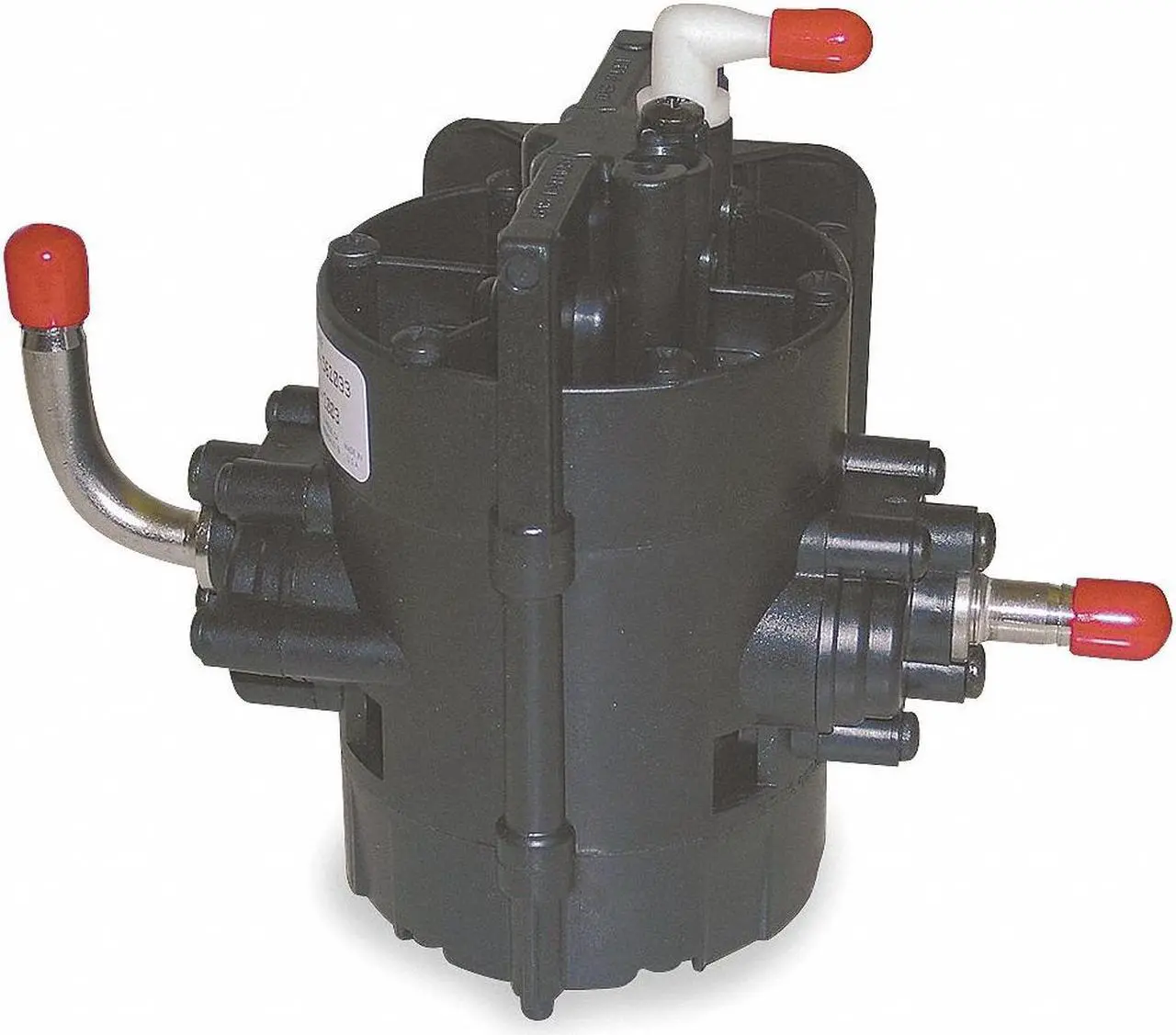 Main image of SHURFLO 166-200-36 Diaphragm Pump, Polypropylene, Viton, 0.6 GPM