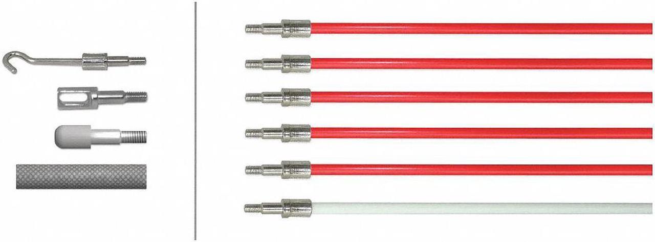 Main image of ECLIPSE 902-471 Cable Fish Kit,30 ft.,Epoxy Resin