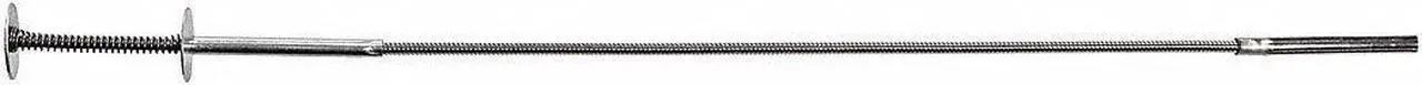 Main image of Magnetic Pickup, Retractable, 24 In, 2 lb