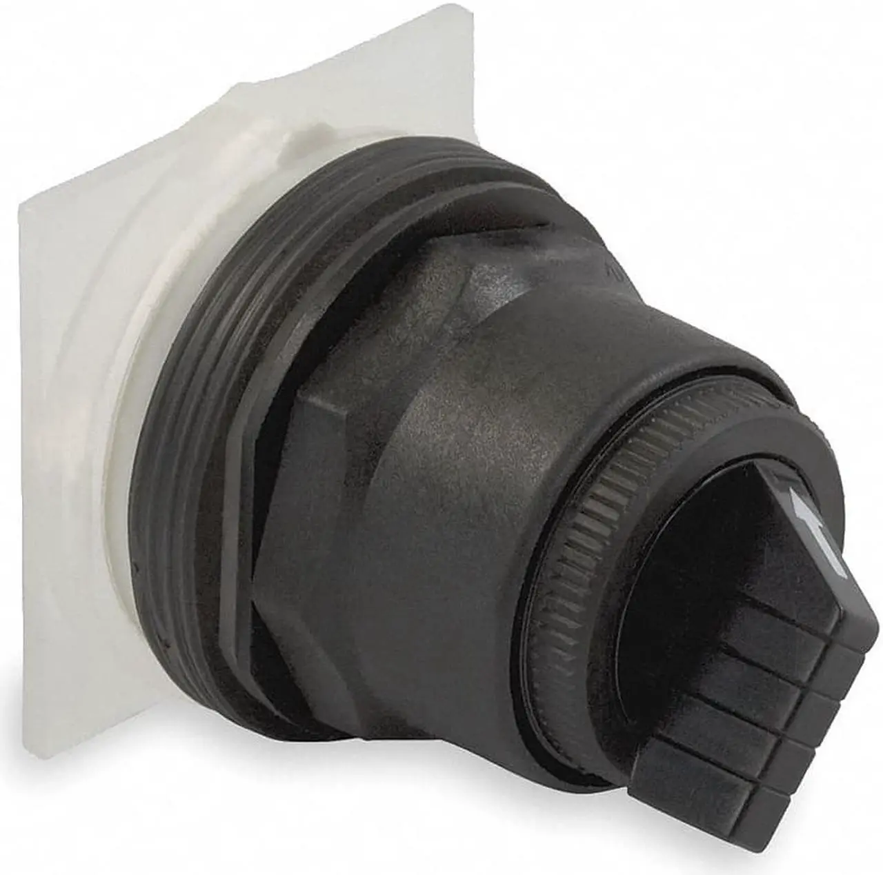 Main image of SCHNEIDER ELECTRIC 9001SKS12B Non-Illum Selector Swtch,30mm,2 Pos,Levr