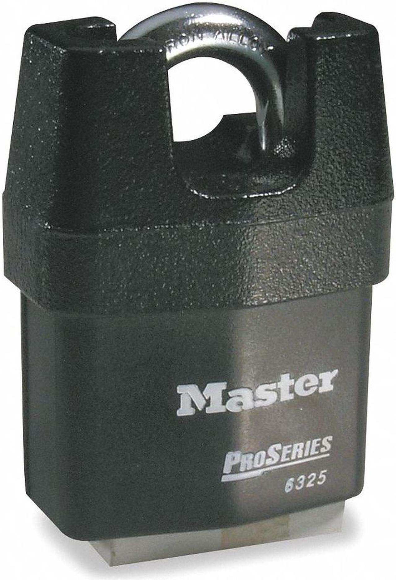 Alt view image 5 of 5 - 5 Pin High Security Padlock Keyed Different