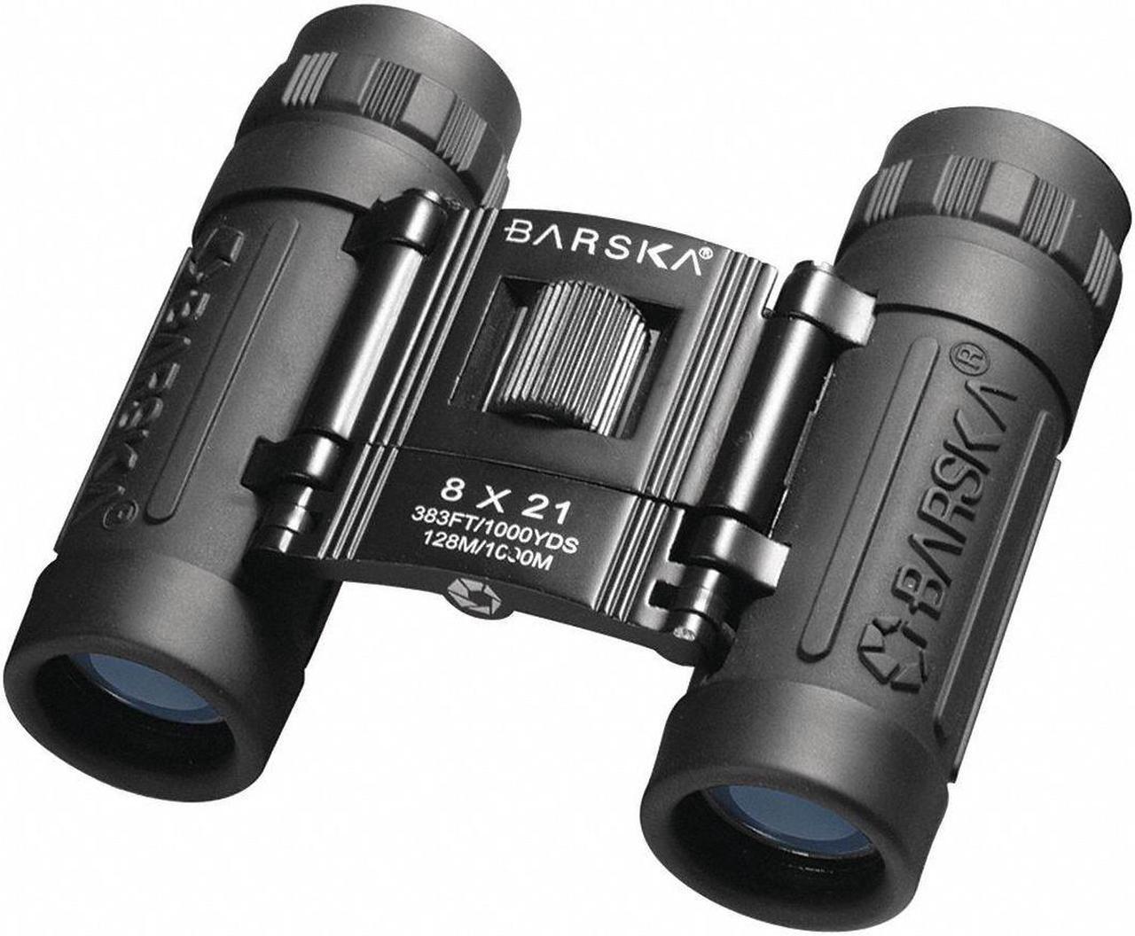 Alt view image 2 of 3 - 8x21 Lucid View Binoculars