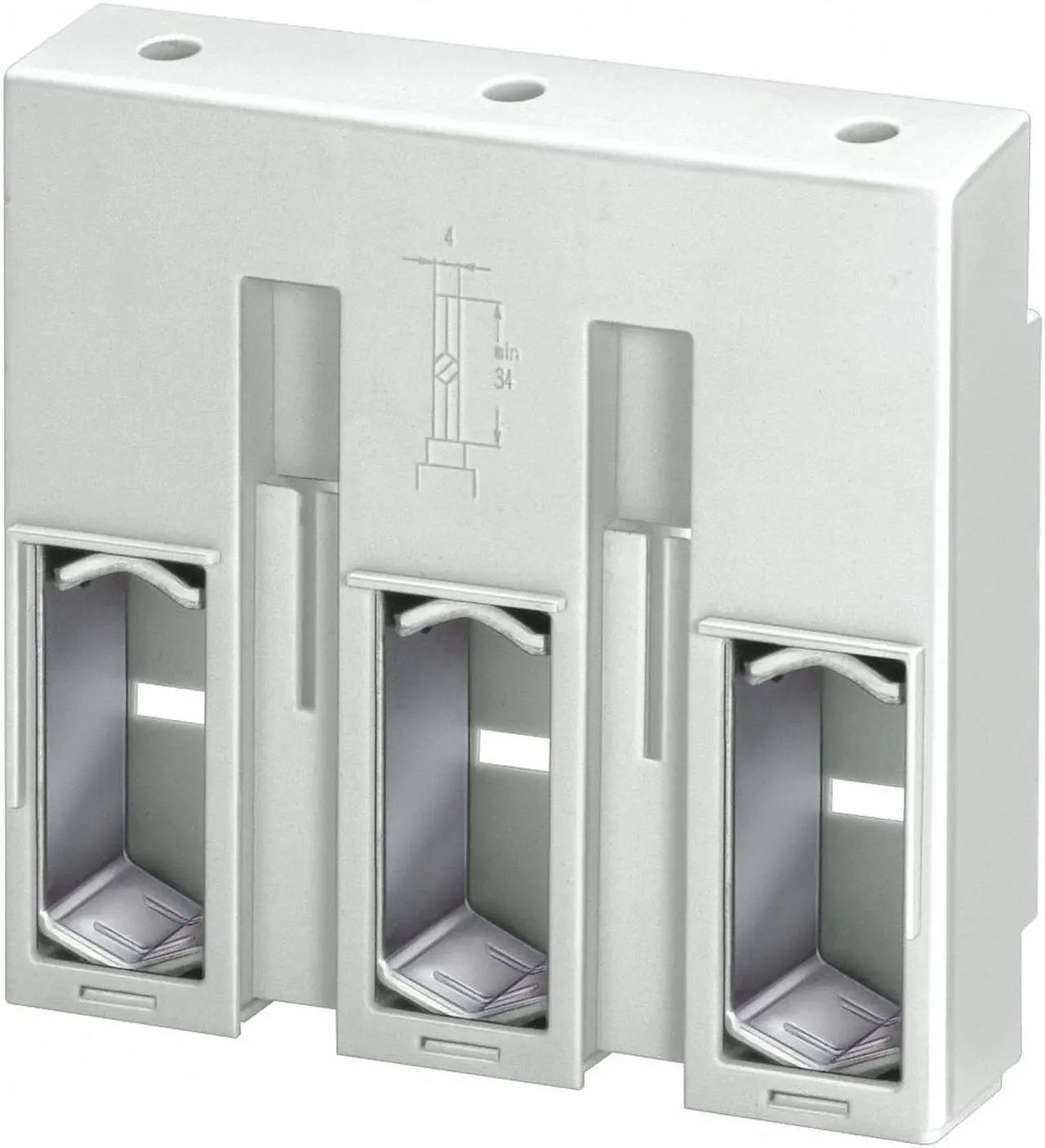 Main image of SIEMENS 3RT19554G Box Lug Terminal