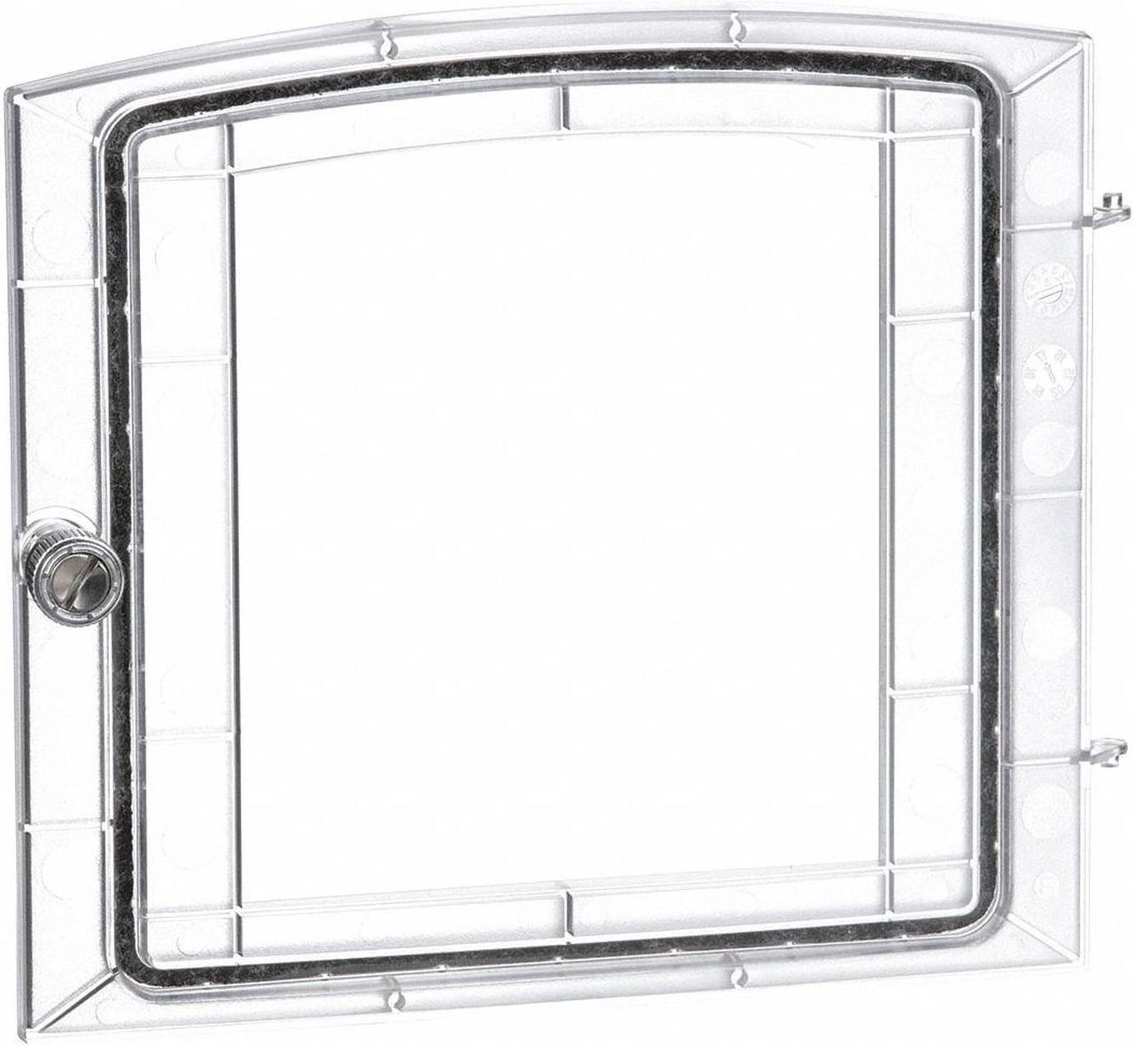Main image of SCHNEIDER ELECTRIC VW3A1103 Remote Mount Kit Door, For IP65 Rating, Altivar
