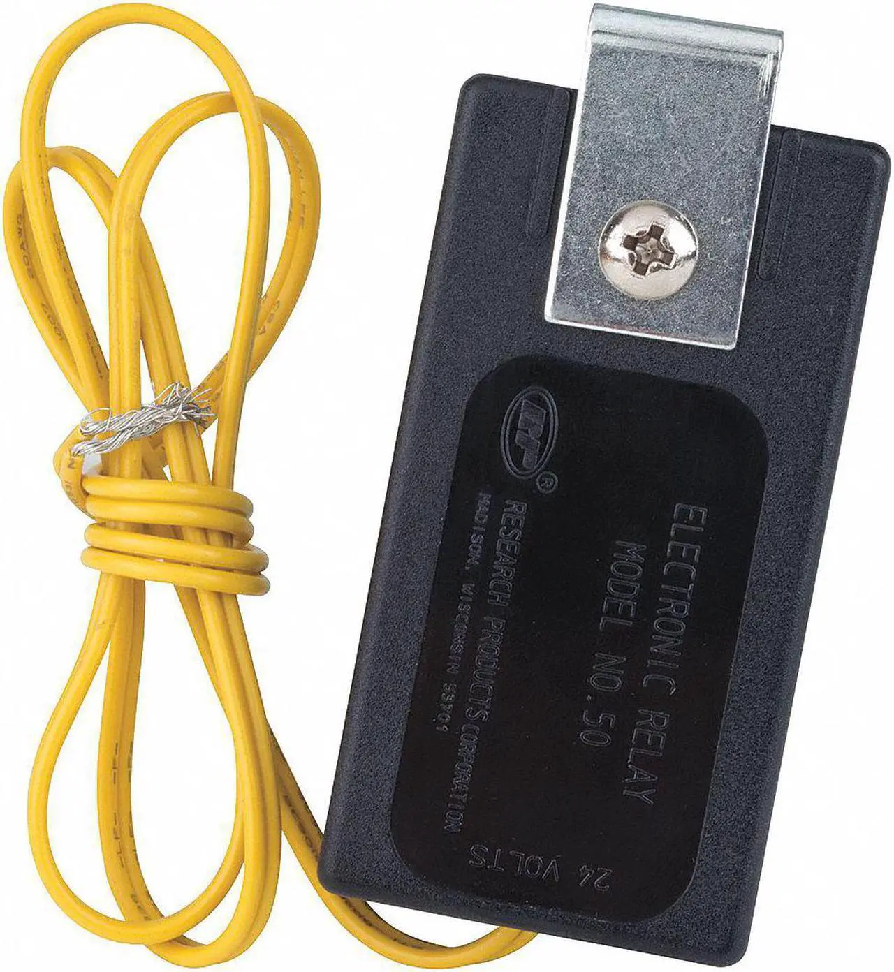 Main image of APRILAIRE 50 Current Sensing Relay,For 24V,Induction