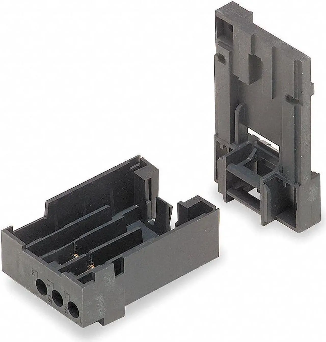 Main image of SCHNEIDER ELECTRIC LA7K0064 IEC Mounting Kit
