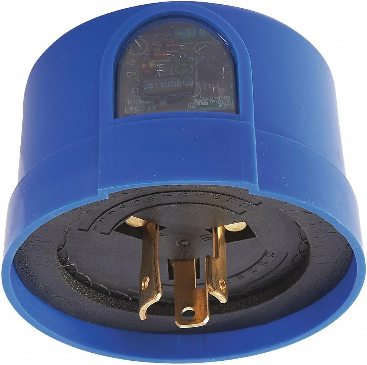 Main image of Photocontrol, 120 to 277VAC Voltage, 1000 Max. Wattage, Turn-Lock Mounting