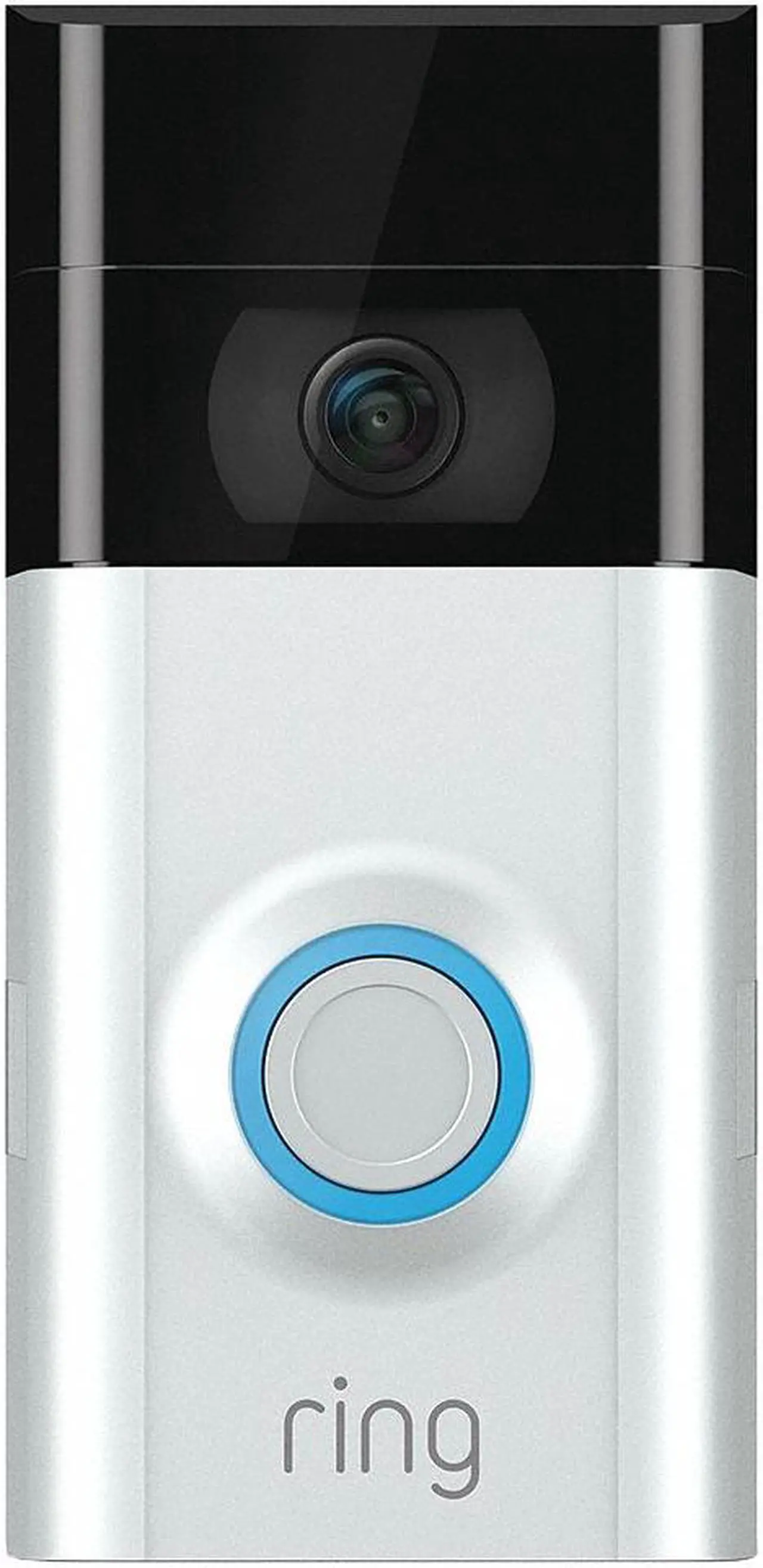 Alt view image 18 of 20 - Ring 8VR1S7-0FC0 1080HD Video Doorbell 2