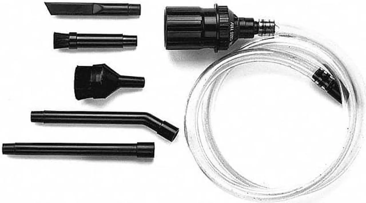 Alt view image 2 of 4 - Mini Vacuum Attachment Kit, Black