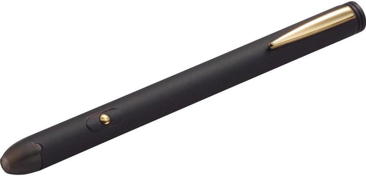 Alt view image 2 of 10 - Quartet General Purpose Metal Laser Pointer, Black MP1100Q