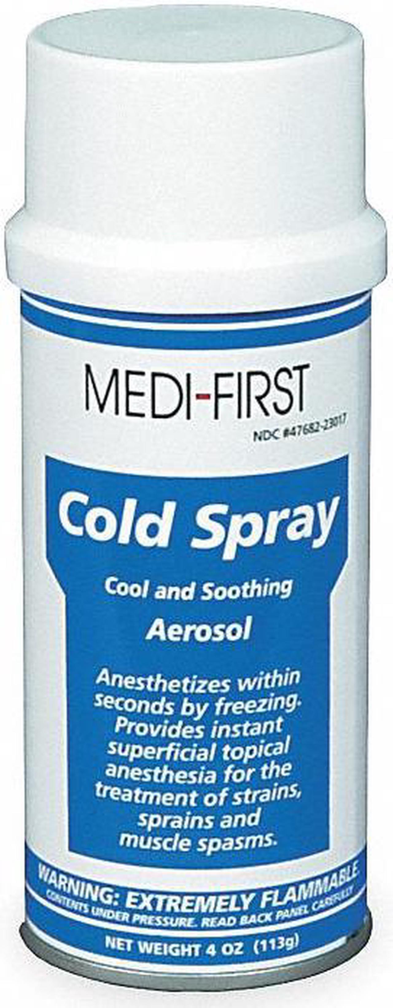 Alt view image 6 of 9 - Topical Coolant Spray, 4 Oz.