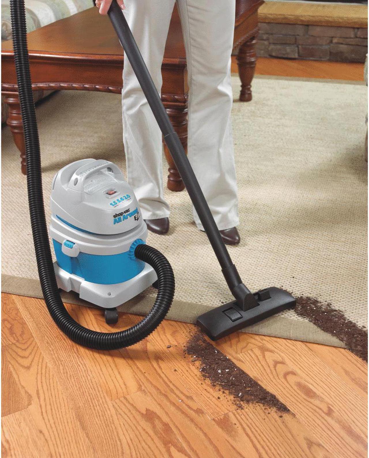 Alt view image 8 of 16 - SHOP VAC 5895100 AA 1.5 Gallon Wet Dry Vac