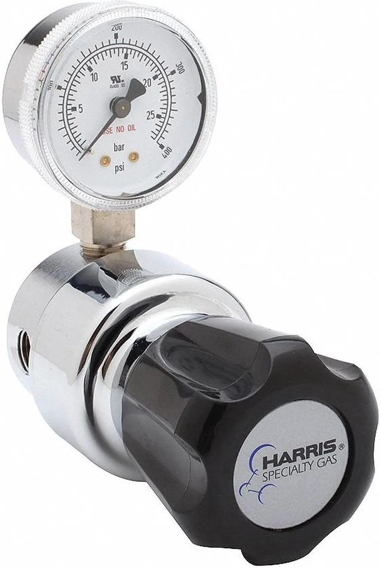 Alt view image 2 of 3 - HARRIS KH1036 Spclty Gas Reg,Pipeline,High Purity,
