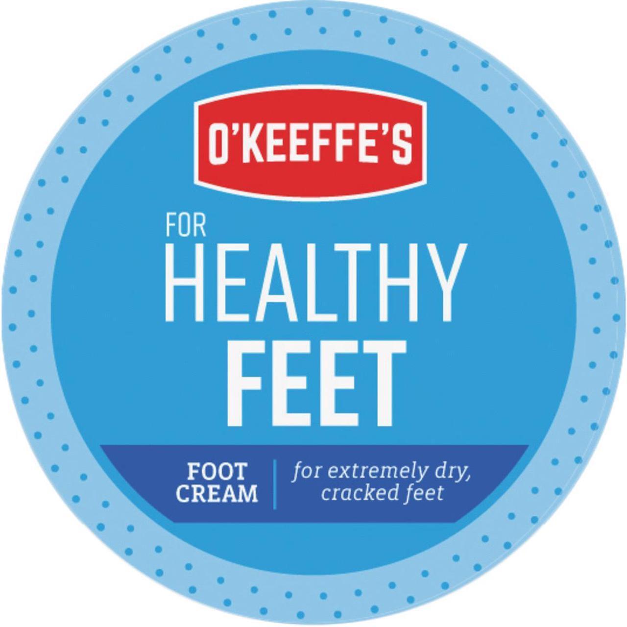 Alt view image 2 of 5 - O'Keeffe's For Healthy Feet 6pc Display-3.2oz
