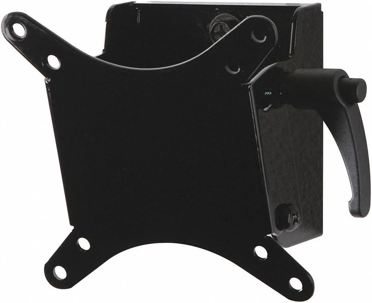 Alt view image 6 of 11 - Peerless-AV PT630 Universal Tilt Wall Mount for 10" to 24" Flat Panel Screens Weighing Up to 80 lb