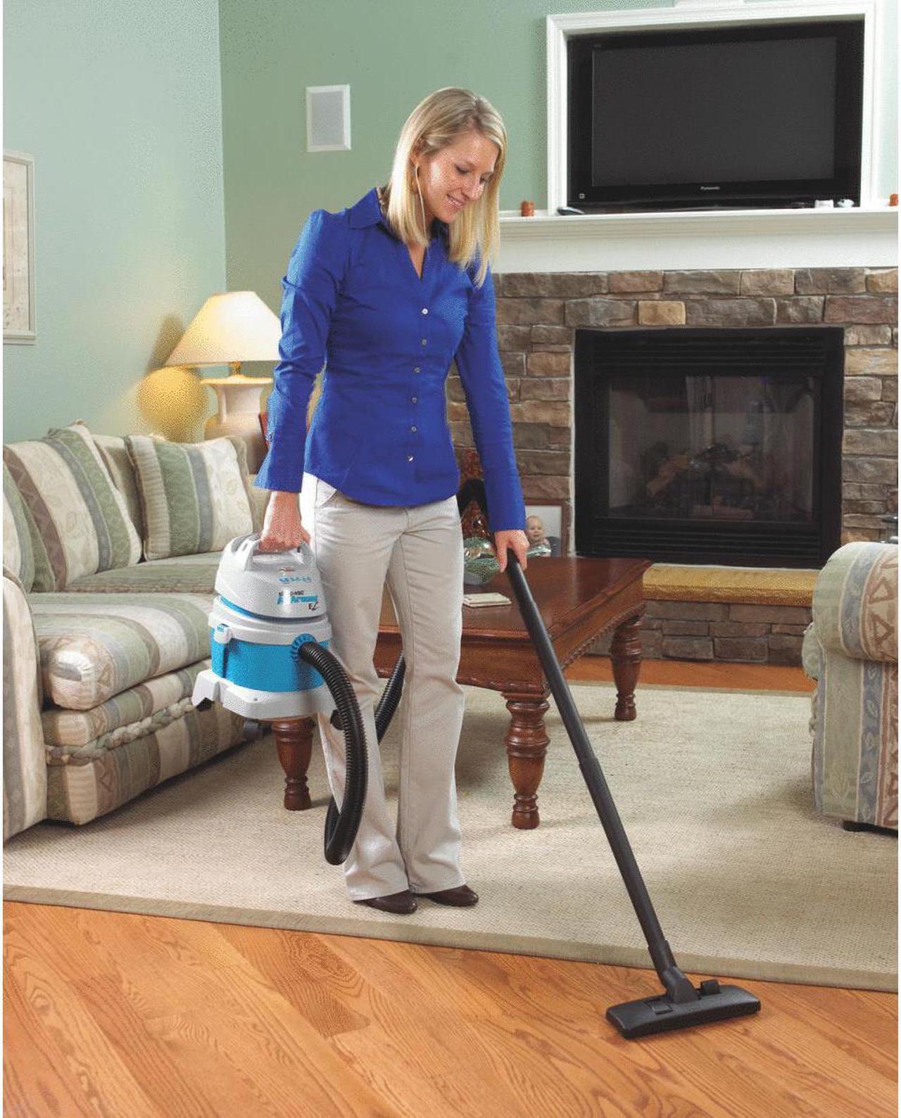Alt view image 15 of 16 - SHOP VAC 5895100 AA 1.5 Gallon Wet Dry Vac