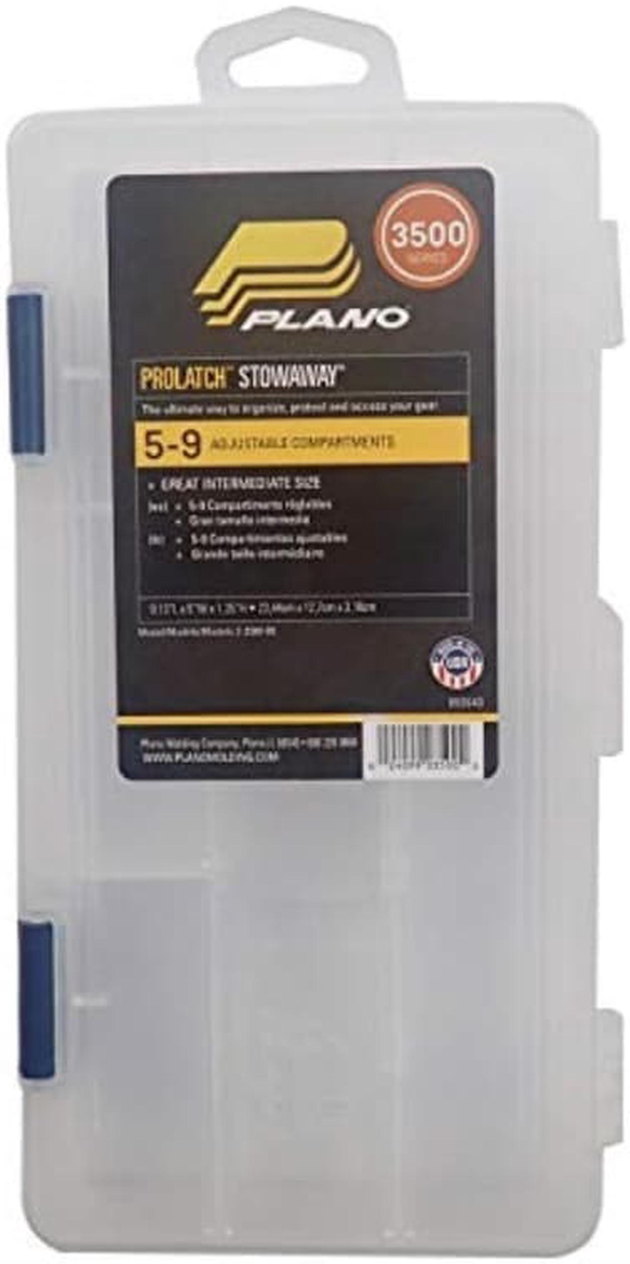 Alt view image 10 of 12 - Plano Plastic Storage Box.