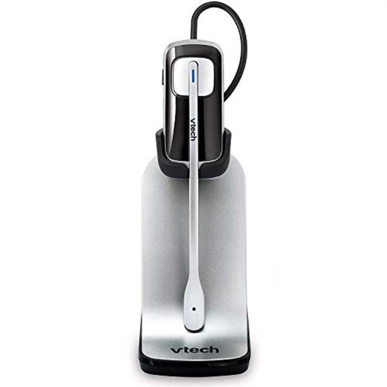 Alt view image 5 of 8 - CORDLESS HEADSET