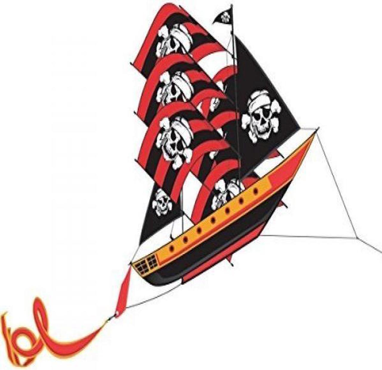 X-Kites 3D Supersize Pirate Ship