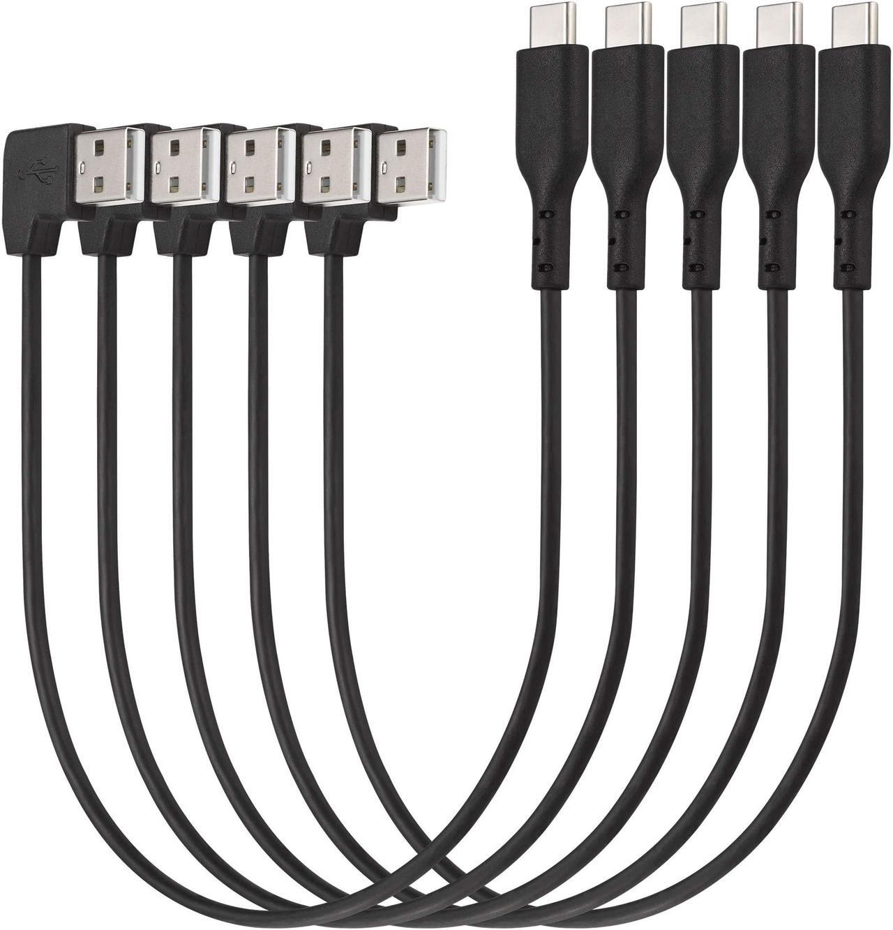 Alt view image 4 of 4 - Kensington Charge & Sync USB-C Cable 5-Pack