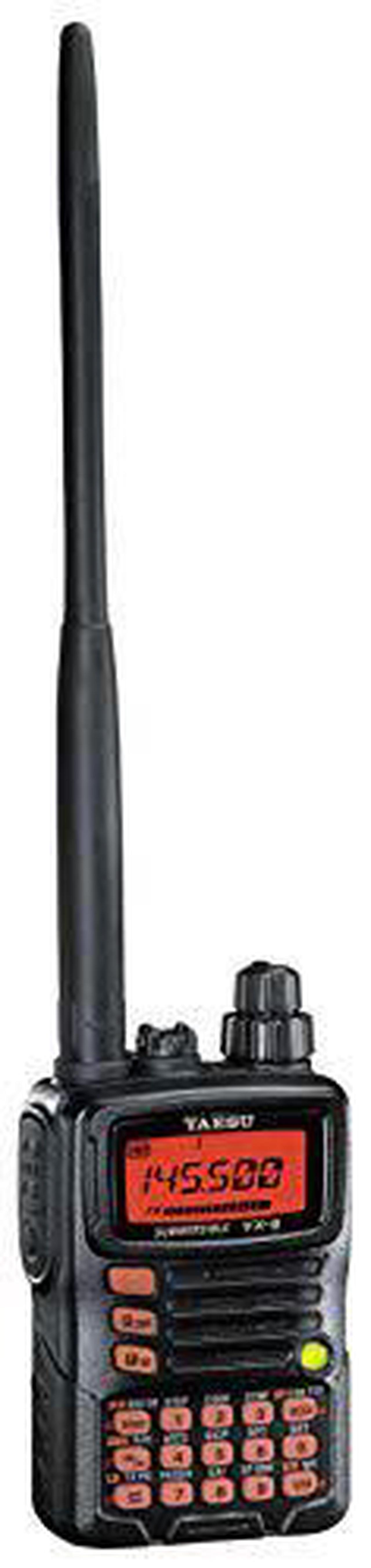 Alt view image 5 of 5 - YAESU VX-6R 2M/70CM 5W 220 1.5W DUAL BAND HT
