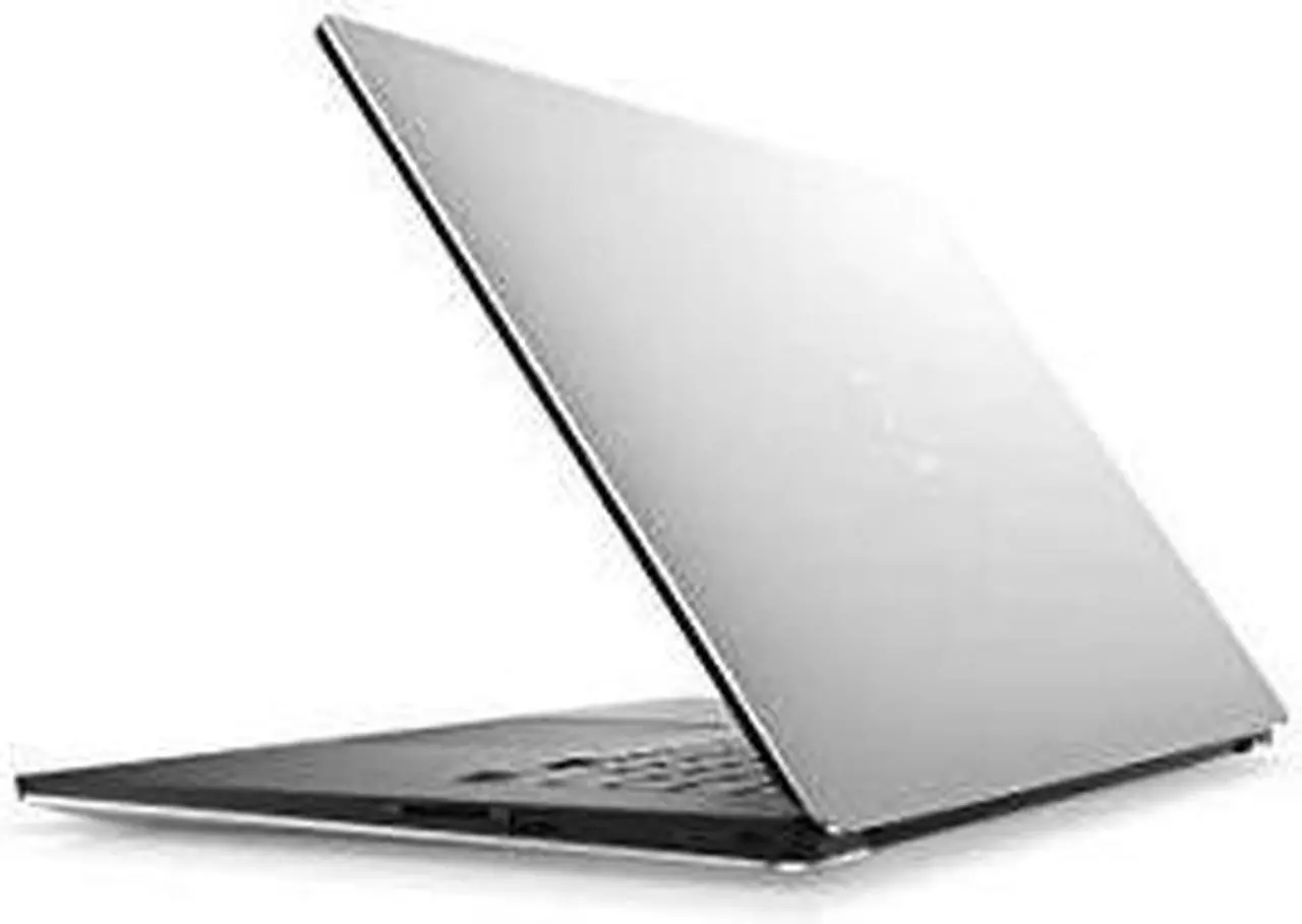 Alt view image 5 of 6 - Dell XPS 15 7590 15.6 Inch 4K UHD Non-Touch 512GB SSD 2.6GHz i7 16GB RAM (6-Core i7-9750H, NVIDIA GTX 1650, Windows 10 Home) Silver XPS7590-7992SLV-PUS