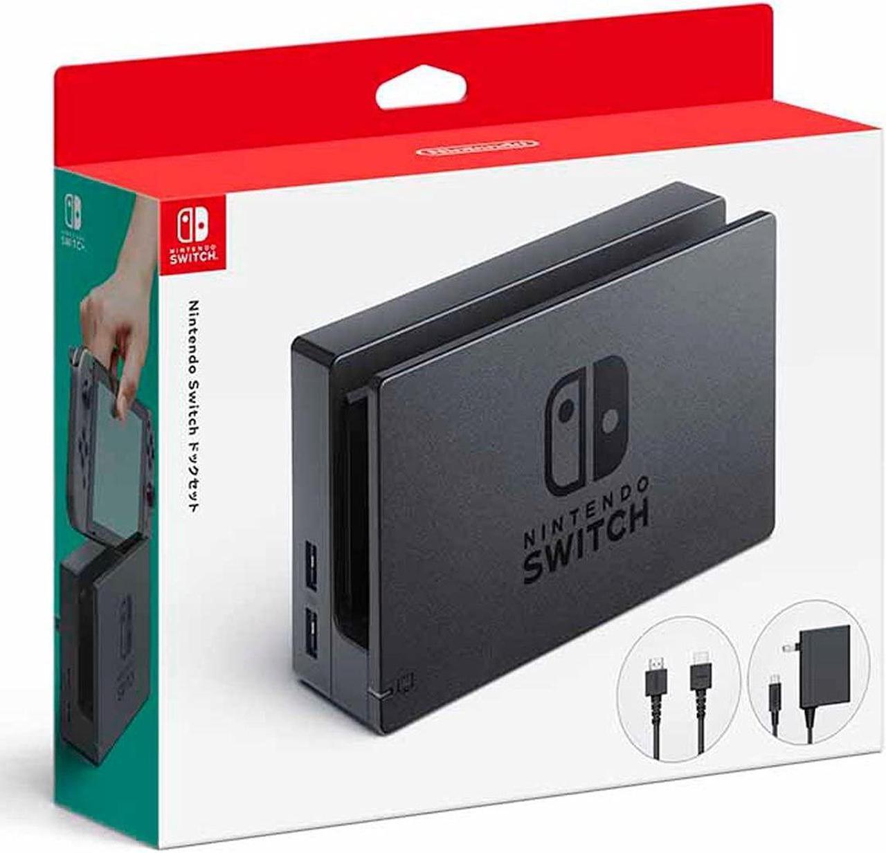 Alt view image 15 of 15 - Nintendo Switch Dock Set - Nintendo Switch