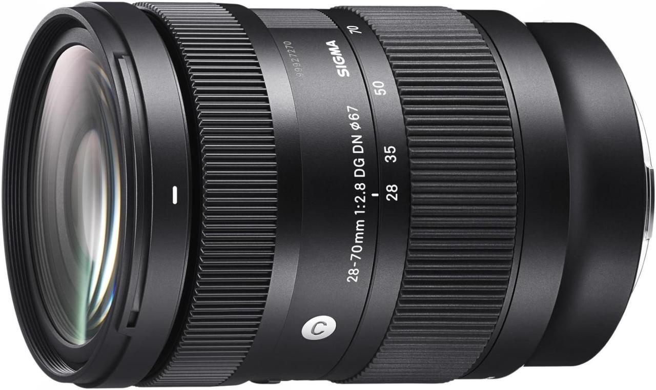 Alt view image 7 of 20 - Sigma 28-70mm F2.8 DG DN for Sony E