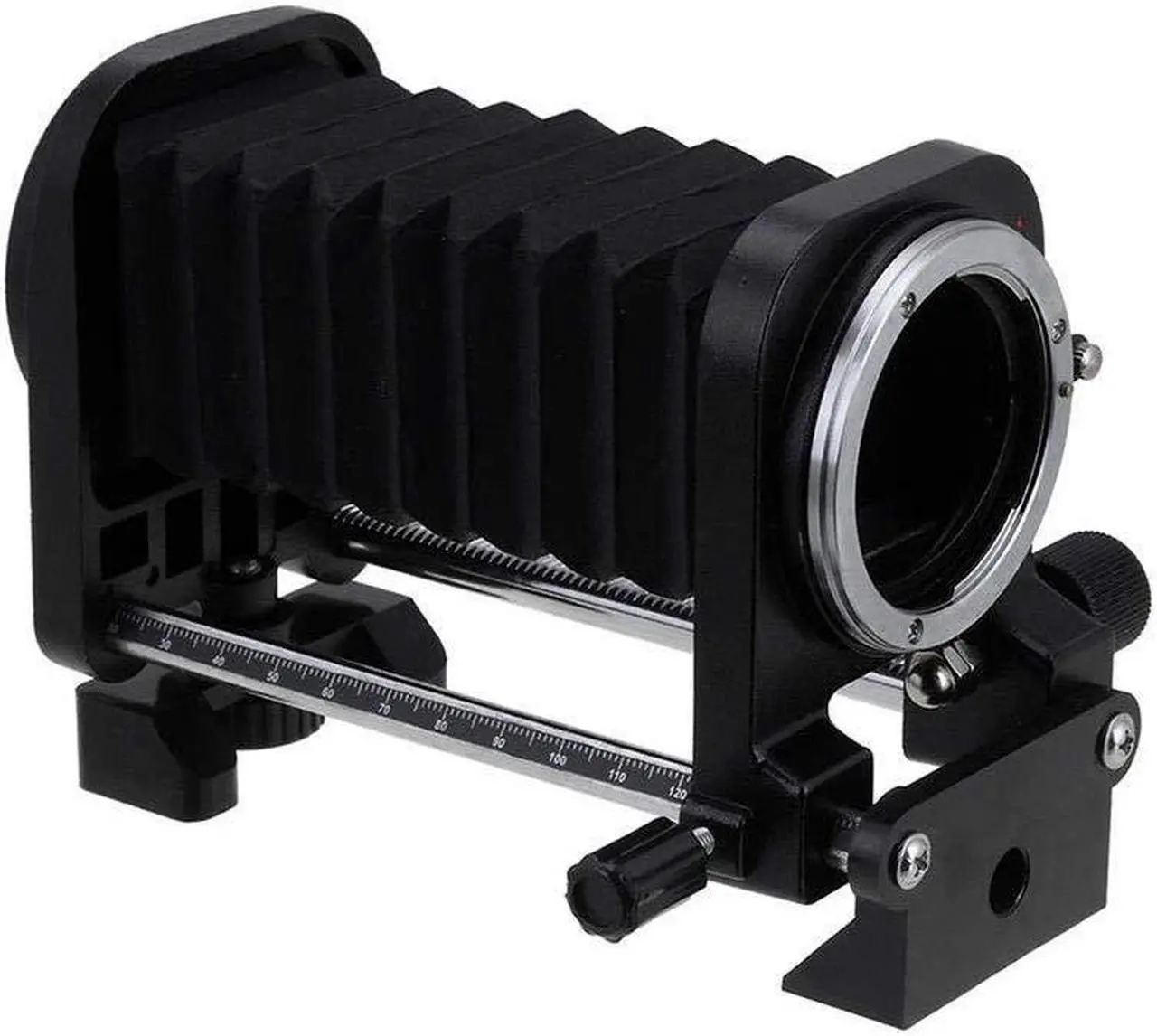 Main image of Fotodiox macro bellows for Nikon Cameras  Nikon D1  D2  D3  D3x  D3s  D100  D200  D300  D300s  D700  D40  D40x  D50  D60  D70  D70s  D80  D90  D3000  D3100  D5000  D7000