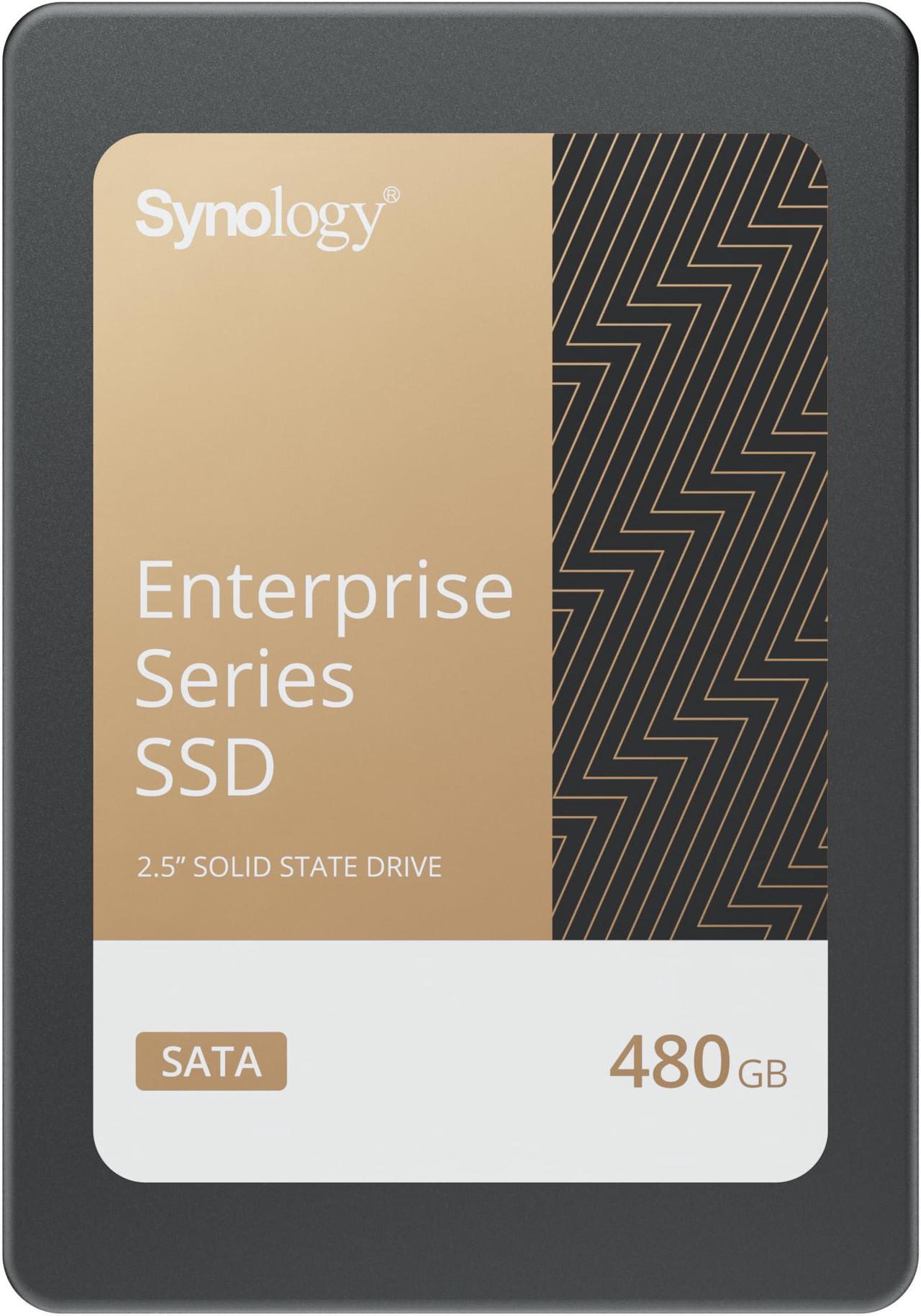 SYNOLOGY 2.5 ENTERPRISE SATA SSD SAT5220 480GB