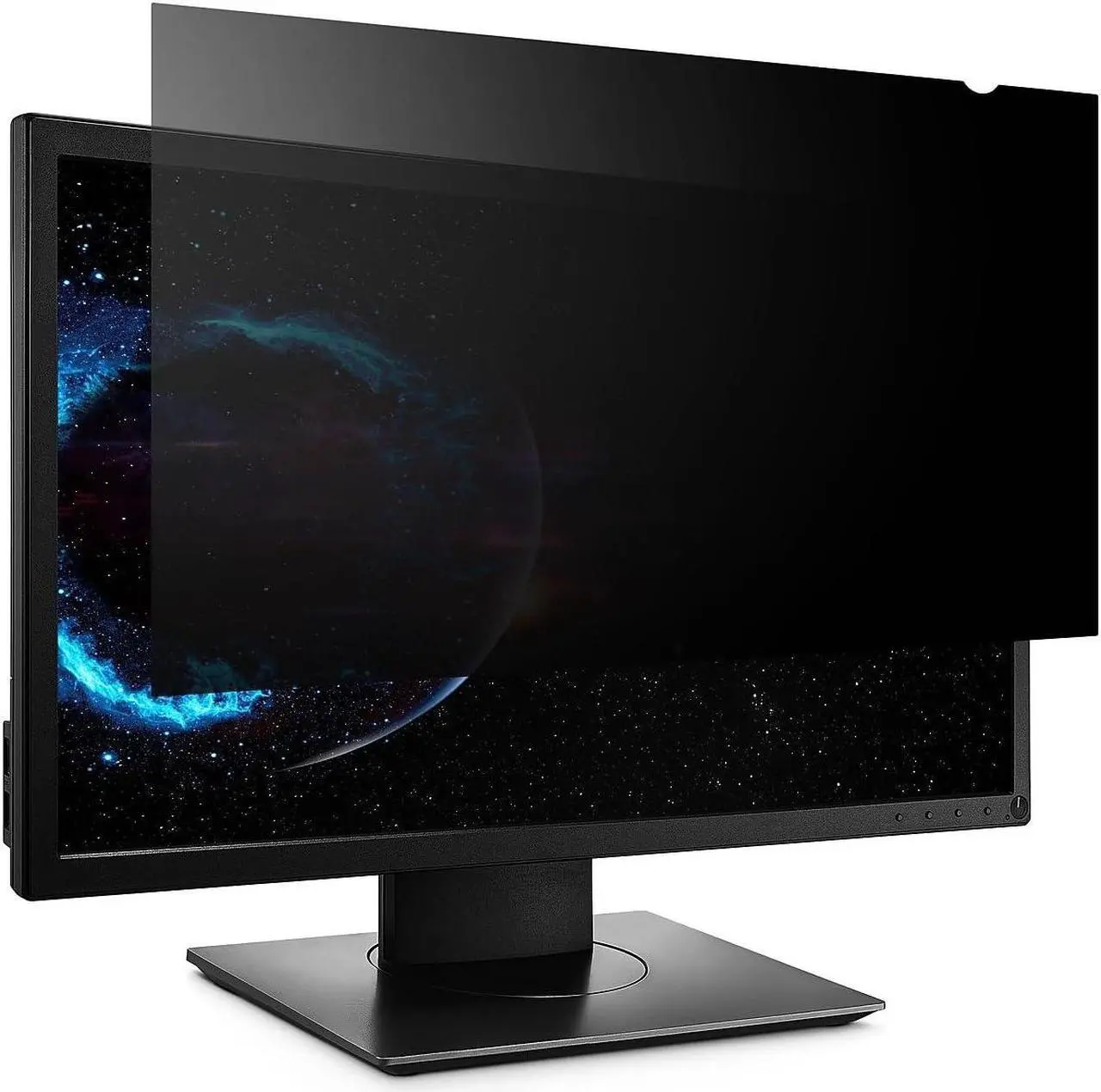 Alt view image 4 of 5 - Staples 41940 Laptop 22" Widescreen Privacy Screen Filter Black 949495