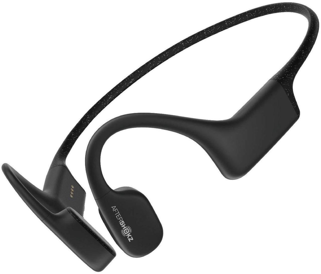 Main image of Aftershokz Xtrainerz Bone Conduction MP3 Swimming Headphones  Black Diamond